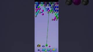 बबल शूटर गेम खेलने वाला  Bubble shooter game level   Android gameplay 5