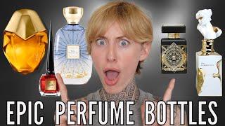 EPIC PERFUME BOTTLES