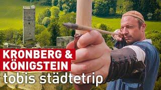 Kronberg und Königstein hautnah! | Tobis Städtetrip | reisen