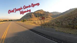 Chief Joseph Scenic Byway #goldwing #motovlog @F6B_ADVENTURES