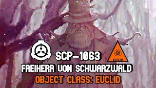 SCP-1063 Freiherr Von Schwarzwald - The Wooden Guardian of the Black Forest