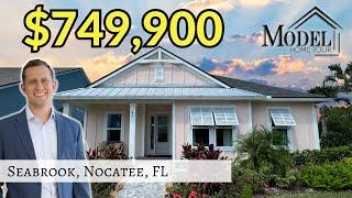 Check out the New Construction Silver Plan by Providence Homes in Nocatee