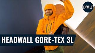 Outdoor Research Men's Headwall GORE-TEX 3L Jacket Review