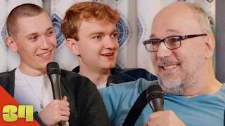 Speaking with Technoblade’s Dad | Shut Up I'm Talking