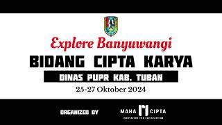 Dinas PUPR Bidang Cipta Karya