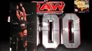 Why was Steve Austin not at Raw 1000?