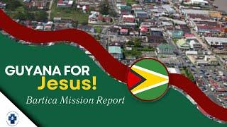 Sunday Worship Service | Bartica Mission Report | 16th Feb, 2025
