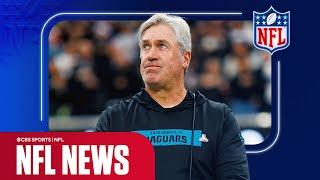 Latest NFL News: Jaguars fire Doug Pederson, Deshaun Watson injury setback + MORE