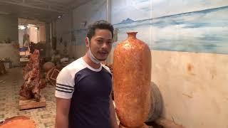 Phần giới thiệu về gỗ nu hương hài hước nhất