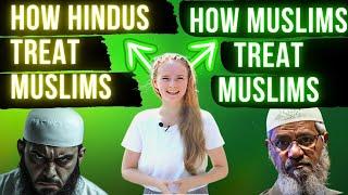 Muslims in India vs Muslims in the Arab World | Karolina Goswami