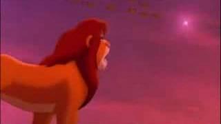 Lion King -- We are one (English)