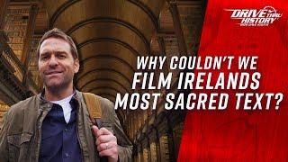 The Book of Kells | Drive Thru History with Dave Stotts