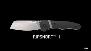 CRKT RIPSNORT™ II | Phillip Booth Design