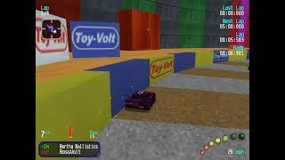 RVGL (PC) - Toy World Cup by SteamsDev - Mid-Races (Rounds 5 & 6)