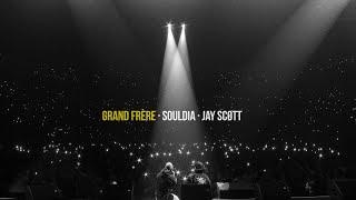 Souldia - Grand frère (feat. @JayScott89) // Vidéoclip officiel