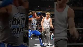 AJ Styles saves Andrew Schulz from Logan Paul! ‍ #RawOnNetflix