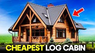 7 Best Log Cabin Kit Manufacturers