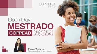 Open Day Mestrado 2024