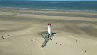 Talacre Beach