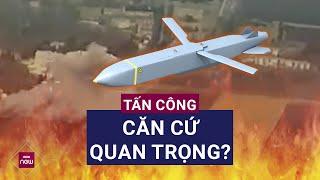 Tên lửa Storm Shadow của Ukraine đánh trúng căn cứ quan trọng của Nga? | VTC Now