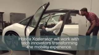 Honda R&D Innovations, Inc.: The Future of Open Innovation