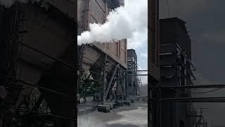 Blow down tank boiler
