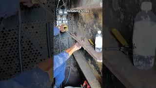 Retubing Steps