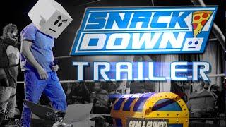 KAIJU BIG BATTEL: SNACKDOWN TRAILER