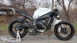 Rebuilding a 2015 GSXR 600 (Pt. 3 New Parts & Reassembly)