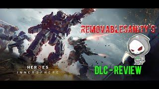 Mechwarrior 5: Heroes of the Inner Sphere Review DLC (Series X) - Mechy Goodness