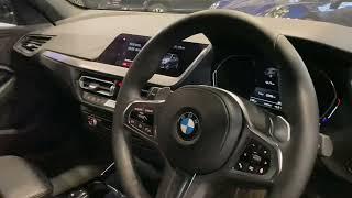 Bmw 120d X Drive M Sport HD Video