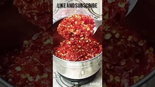 ঘরে তৈরি দোকানের মতো পারফেক্ট চিলিফ্লেক্স/chillifellex #shortvideo #recipe #supriya 's rannaghor