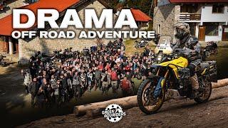 150 Μάχιμοι στο χώμα! Drama Off Road Adventure