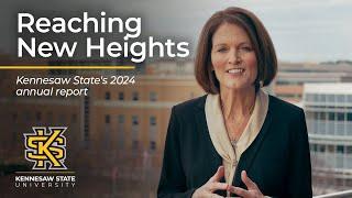 Kennesaw State's 2024 Annual Report