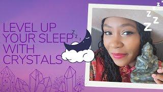 Crystals For Sleep | Crystals For The Bedroom | Crystals for Beginners | ZuZuNatural