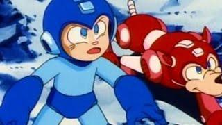 MegaMan (Rockman) OVA - E1, E2, E3