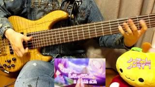 【Taku-AN】 No Game No Life OP BASS Cover  【ノーゲーム･ノーライフ】