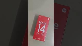 Unboxing the Redmi Note 14 Pro Plus  | Xiaomi Explorers First Challenge Accomplished!