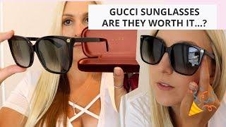 Gucci Sunglasses are they worth it