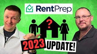 How to Screen Tenants in 2023 | RentPrep.com Overview & Update!