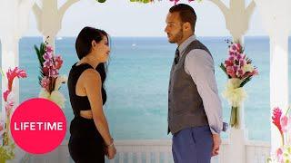 Married at First Sight: Honeymoon Island: Jona & Brandin's Final Decision (S1, E8) | Lifetime
