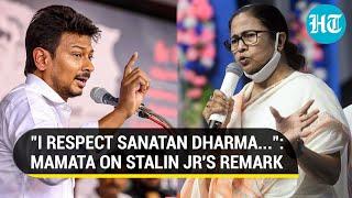 'Respect Every Religion...': Mamata Banerjee's Advice To Stalin Jr Amid 'Sanatan Dharma' Row