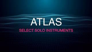 ATLAS | PLAYING SOLO INSTRUMENTS | RAST SOUND