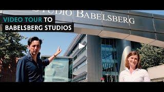 #mthcon2020 LIVE – Video Tour to Babelsberg Studios