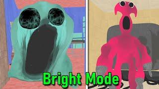 Garten of Banban 7 - Full Bright Mode Full Game Walkthrough (Behind The Scenes)