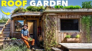 Roof-Top Garden: How to Grow Food in a Tiny Space