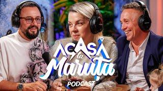 CUM ARATĂ FERICIREA ÎNTR-O FAMILIE CU 9 COPII? POVESTEA FAMILIEI CÂRNAȚ | PODCAST #157