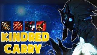 Ridiculous 20+ kill Kindred Comeback | Massive Donation?