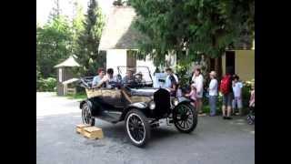 FORD  Model - T