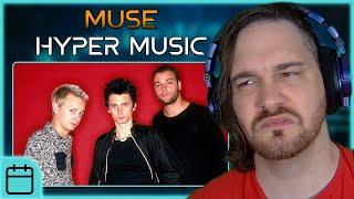 TENSE AND ANXIOUS // Muse - Hyper Music // Composer Reaction & Analysis